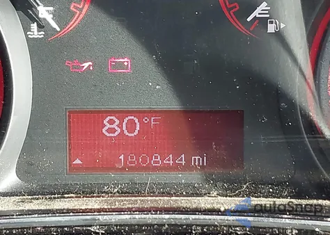 2013 Dodge Dart Rallye z USA, uszkodzony, nr VIN 1C3CDFBH2DD698928